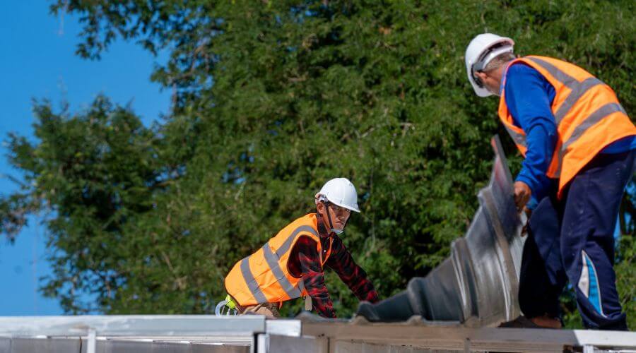 Expert new roof installation services in Union Center, SD